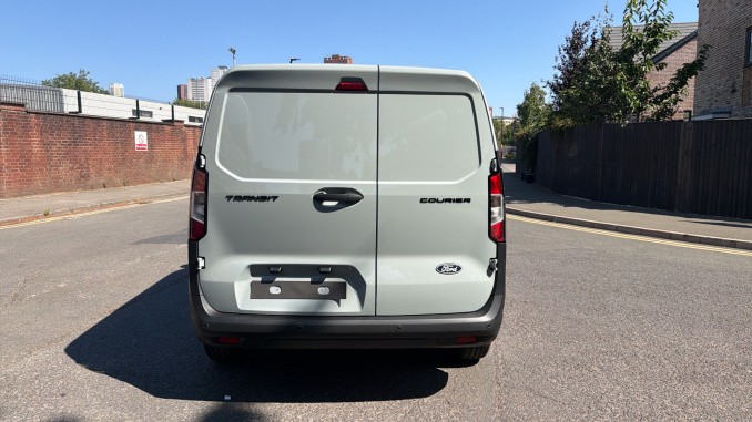 Ford Transit Courier Petrol 1.0 EcoBoost 125ps Trend Van Auto - Image 11